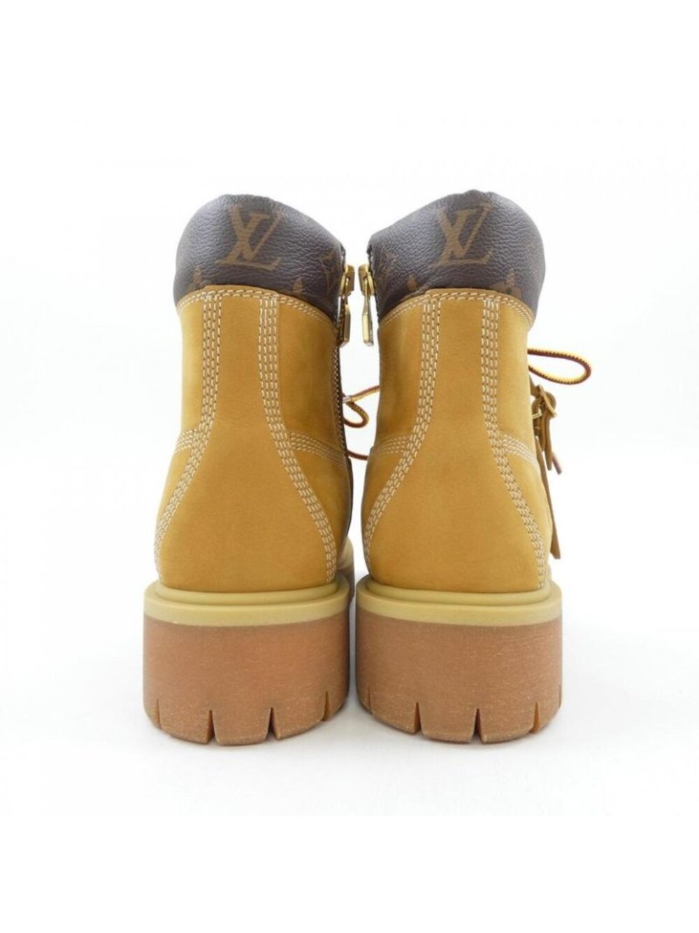 Louis Vuitton LV Timberland Ankle Boots - Picture 5 of 6